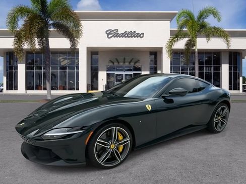 Used 2023 Ferrari Roma RWD image 6
