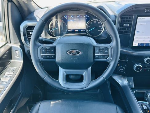 Used 2023 Ford F150 XLT w/ Equipment Group 302A High AWD/4WD image 16