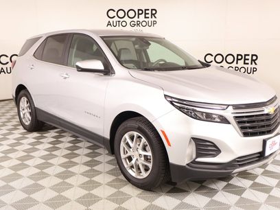 Used 2022 Chevrolet Equinox LT