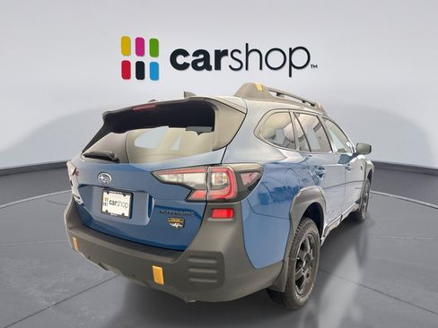Used 2025 Subaru Outback Wilderness AWD/4WD image 5