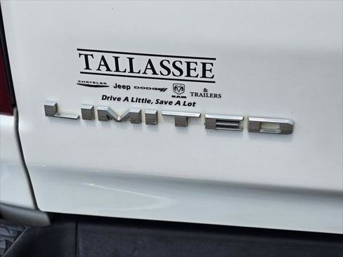 Certified 2020 RAM 1500 Limited AWD/4WD image 11