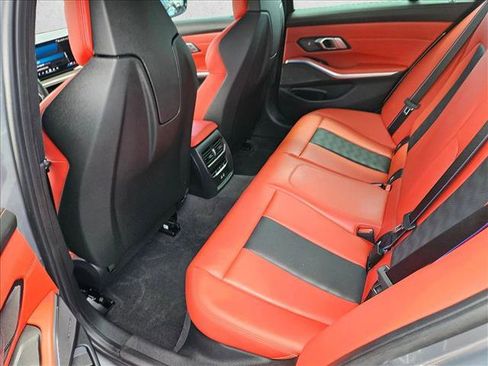 Used 2026 BMW M3 Competition w/ Executive Package AWD/4WD image 18