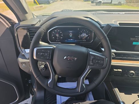 New 2026 Chevrolet Silverado 2500 LT w/ Trail Boss Package image 14