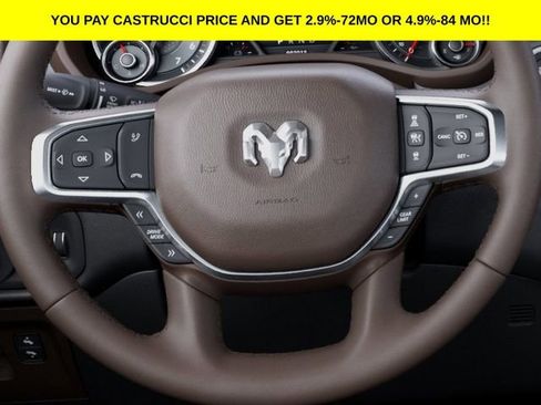 New 2026 RAM 1500 Laramie AWD/4WD image 35