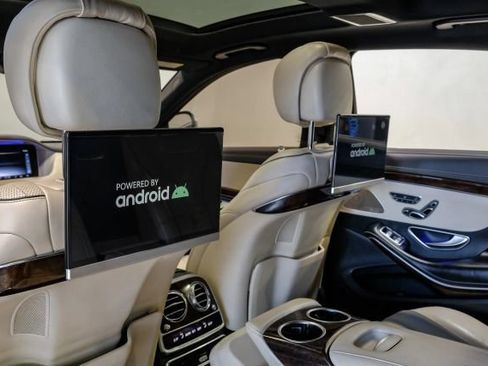 Used 2019 Mercedes-Benz S 560 4MATIC Sedan image 53
