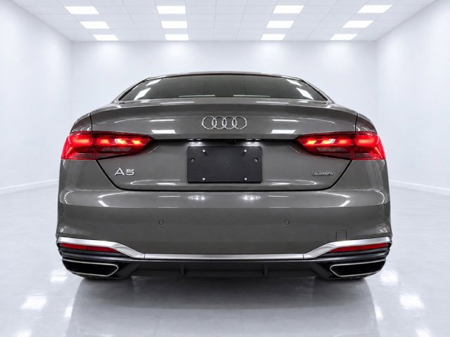 Used 2023 Audi A5 2.0T Premium Plus w/ Premium Plus AWD/4WD image 14