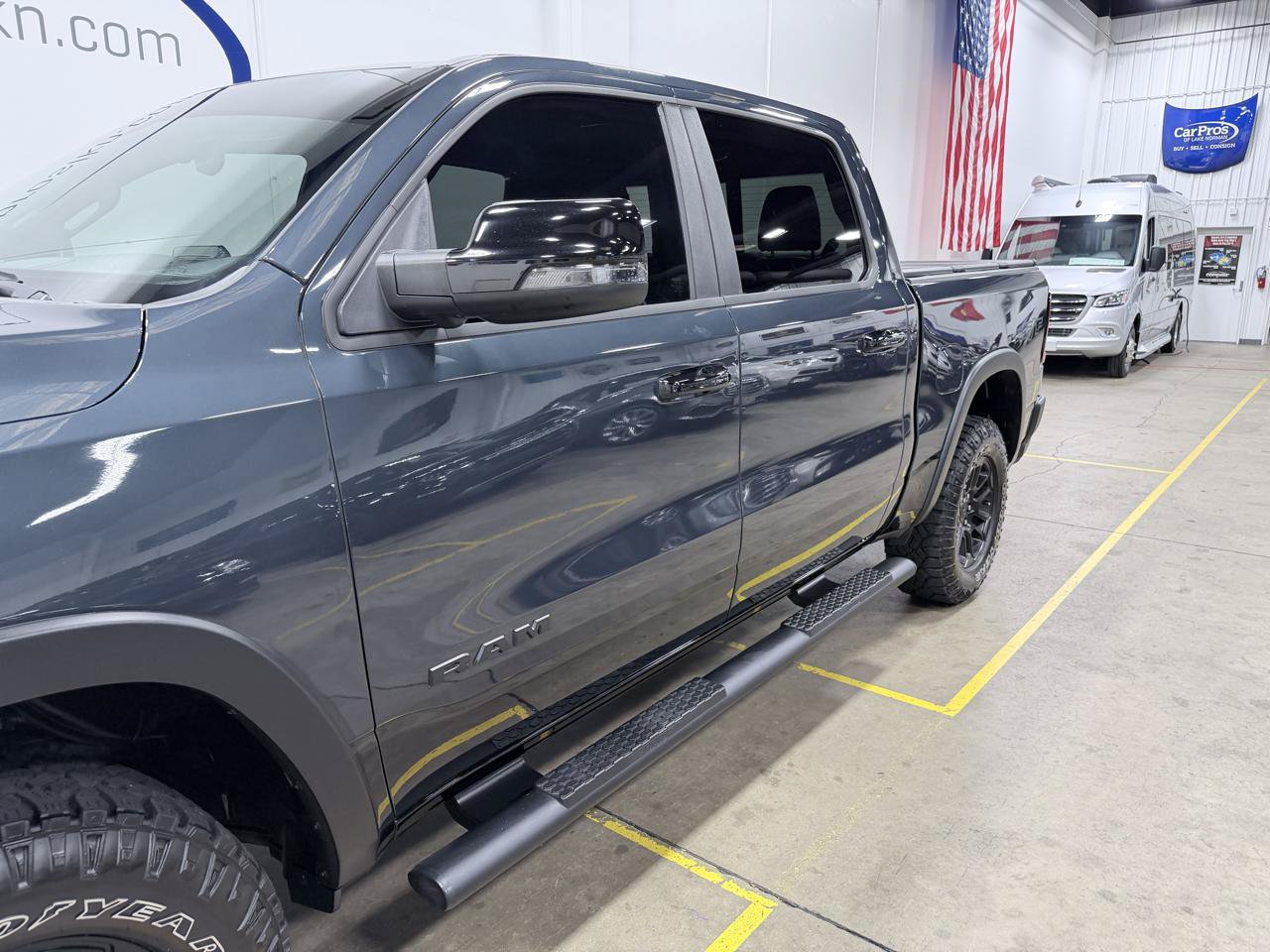 Used 2025 RAM 1500 Rebel w/ G/T Package AWD/4WD image 20