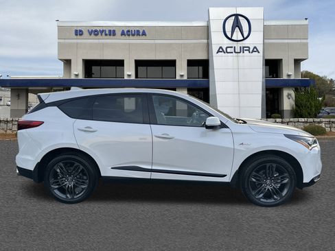 Certified 2023 Acura RDX A-Spec image 4
