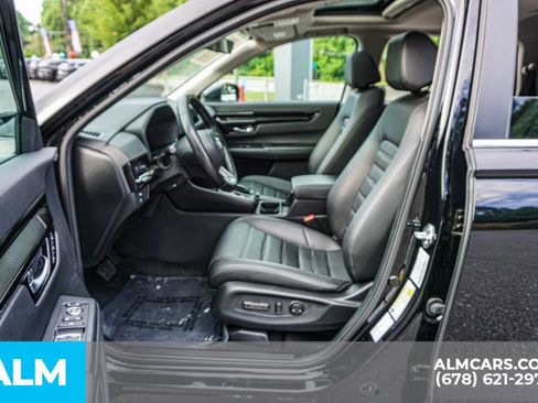 Used 2025 Honda CR-V EX-L image 19