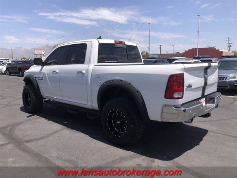 Used 2017 RAM 1500 Big Horn RWD image 6