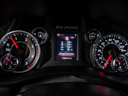 Used 2023 RAM 3500 Big Horn AWD/4WD image 18