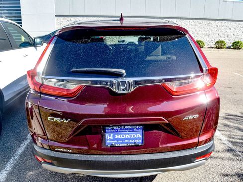 Used 2019 Honda CR-V EX image 6