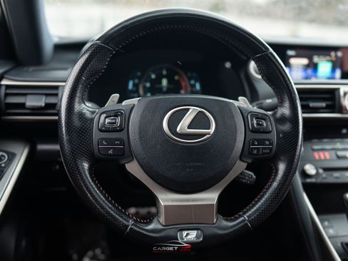 Used 2018 Lexus IS 300 F Sport w/ F Sport Package image 21
