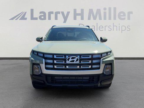 New 2025 Hyundai Santa Cruz SEL image 8