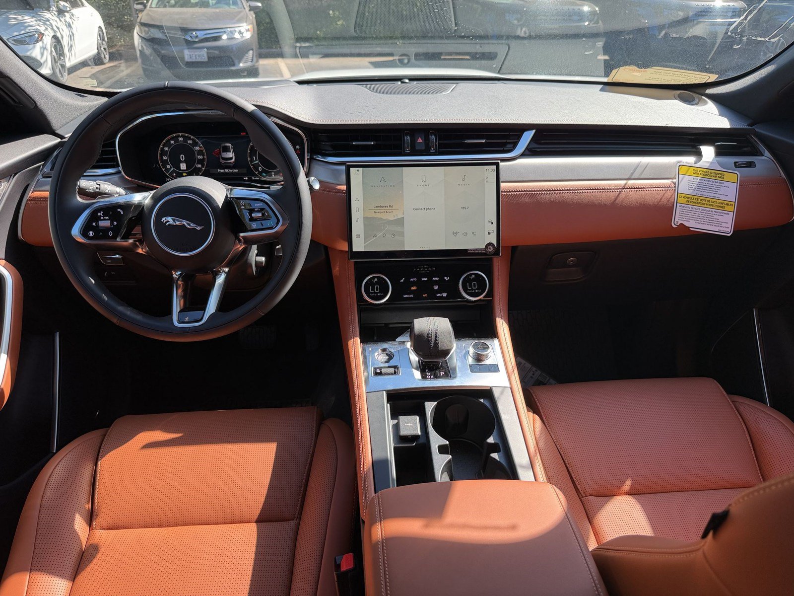New 2026 Jaguar F-PACE R-Dynamic S AWD/4WD image 16