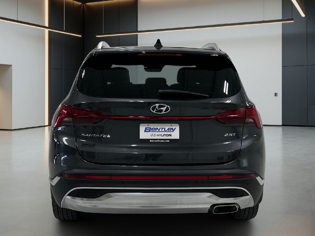 Certified 2022 Hyundai Santa Fe Limited w/ Cargo Package FWD image 6