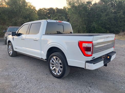 Used 2023 Ford F150 Limited AWD/4WD image 5