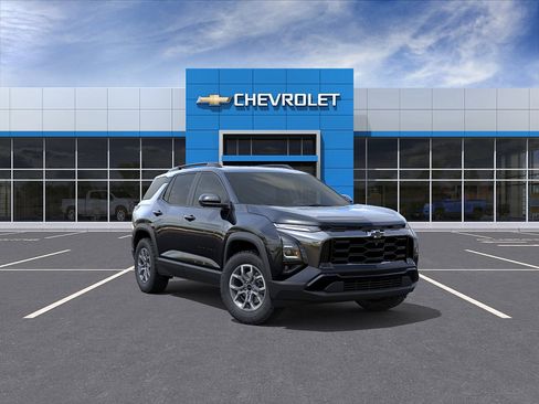 New 2026 Chevrolet Equinox ACTIV w/ Safety and Technology Package FWD image 1