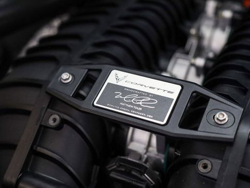 Used 2023 Chevrolet Corvette Z06 RWD image 26