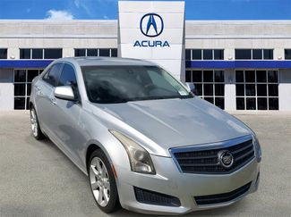 Used 2013 Cadillac ATS 2.5L w/ Sun And Sound Package video 1