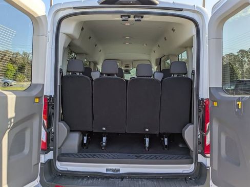 Certified 2024 Ford Transit 350 XLT image 13