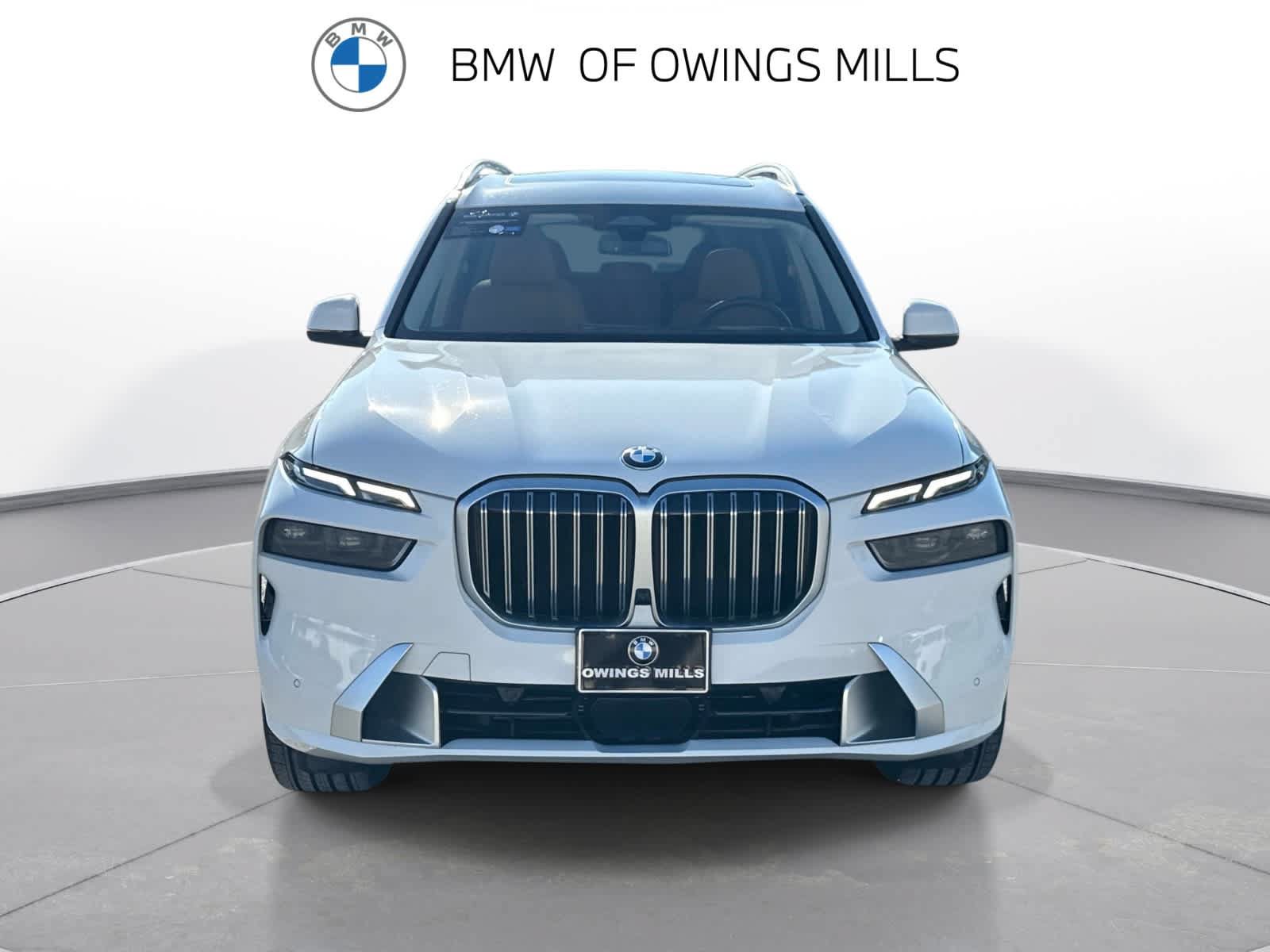 Used 2023 BMW X7 xDrive40i w/ Premium Package AWD/4WD image 8