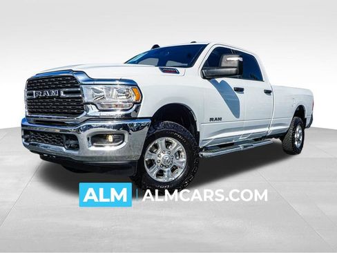 Used 2024 RAM 2500 Big Horn image 1