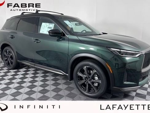 New 2026 INFINITI QX60 Autograph image 1
