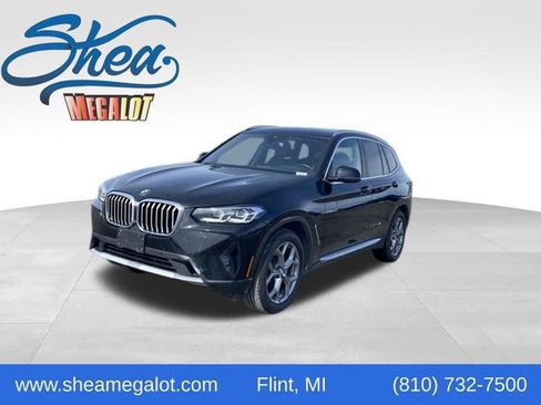 Used 2023 BMW X3 xDrive30i AWD/4WD image 1