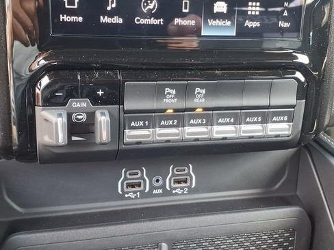 New 2026 RAM 1500 RHO AWD/4WD image 12