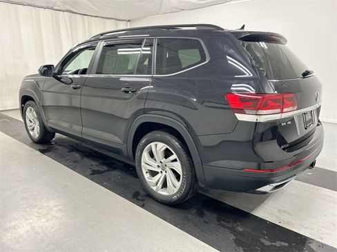 Used 2022 Volkswagen Atlas SE image 9