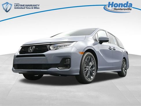 New 2026 Honda Odyssey Touring image 39