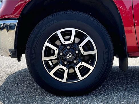 Used 2020 Toyota Tundra SR5 w/ TRD Off-Road Package AWD/4WD image 7
