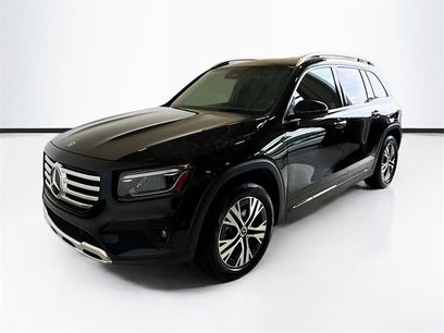 New 2025 Mercedes-Benz GLB 250 4MATIC