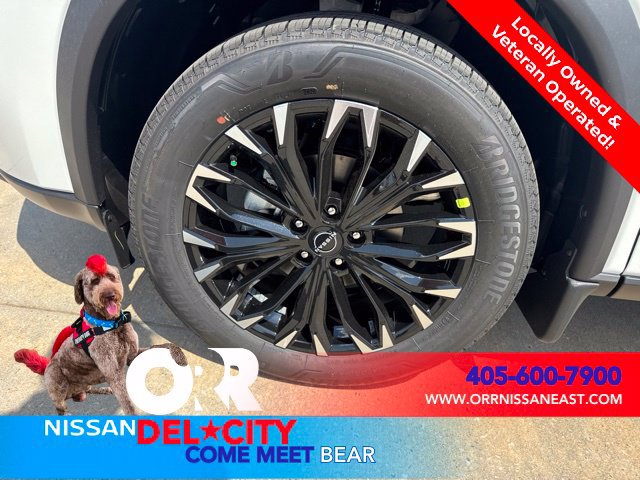 New 2026 Nissan Rogue Dark Armor AWD/4WD image 9