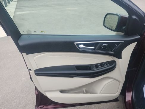 Used 2023 Ford Edge Titanium w/ Equipment Group 301A image 20