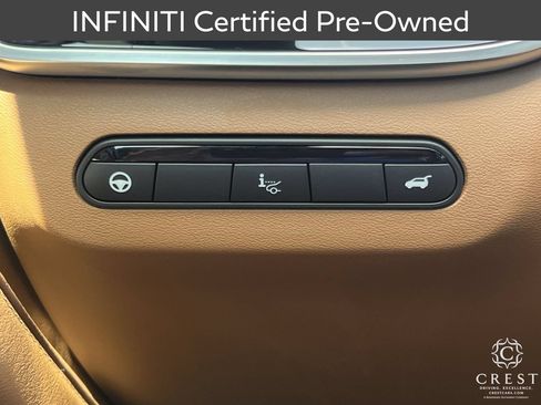 Certified 2026 INFINITI QX60 Autograph w/ Dark Cargo Package AWD/4WD image 22