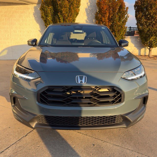 Certified 2024 Honda HR-V Sport image 10