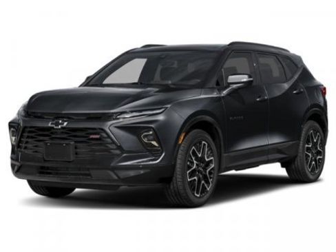 Used 2026 Chevrolet Blazer RS w/ Driver Confidence II Package AWD/4WD image 1