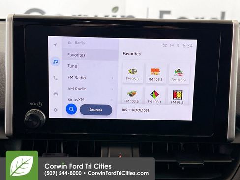 Used 2023 Toyota RAV4 XLE image 22