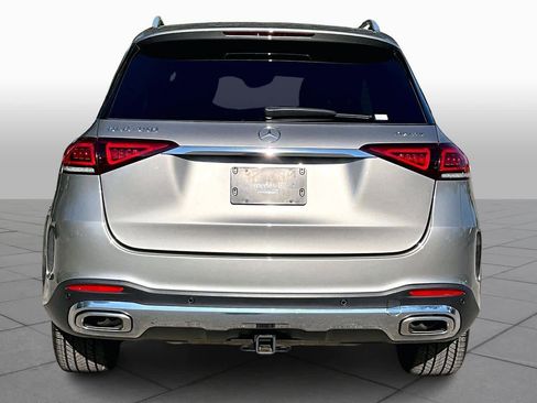 Used 2022 Mercedes-Benz GLE 450 4MATIC image 4