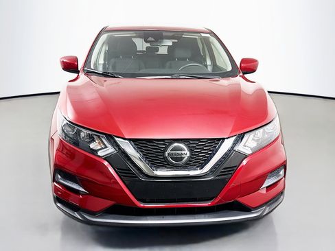 Used 2021 Nissan Rogue Sport S FWD image 2