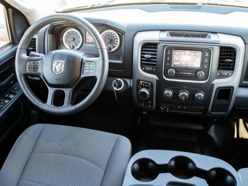 Used 2021 RAM 1500 Tradesman w/ Popular Equipment Group image 22