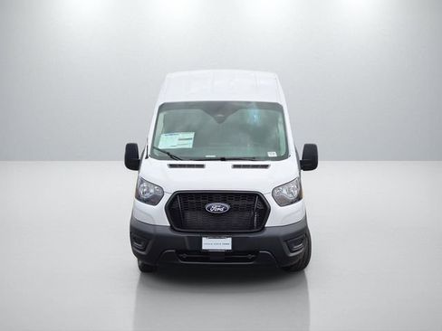 New 2026 Ford Transit 350 148 High Roof Extended w/ Exterior Upgrade Package RWD image 2