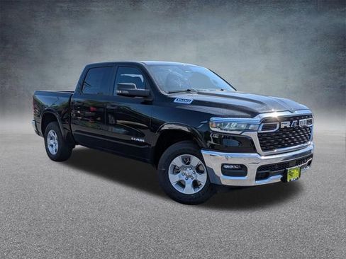 New 2026 RAM 1500 4x4 Crew Cab image 1
