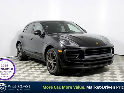 Used 2022 Porsche Macan