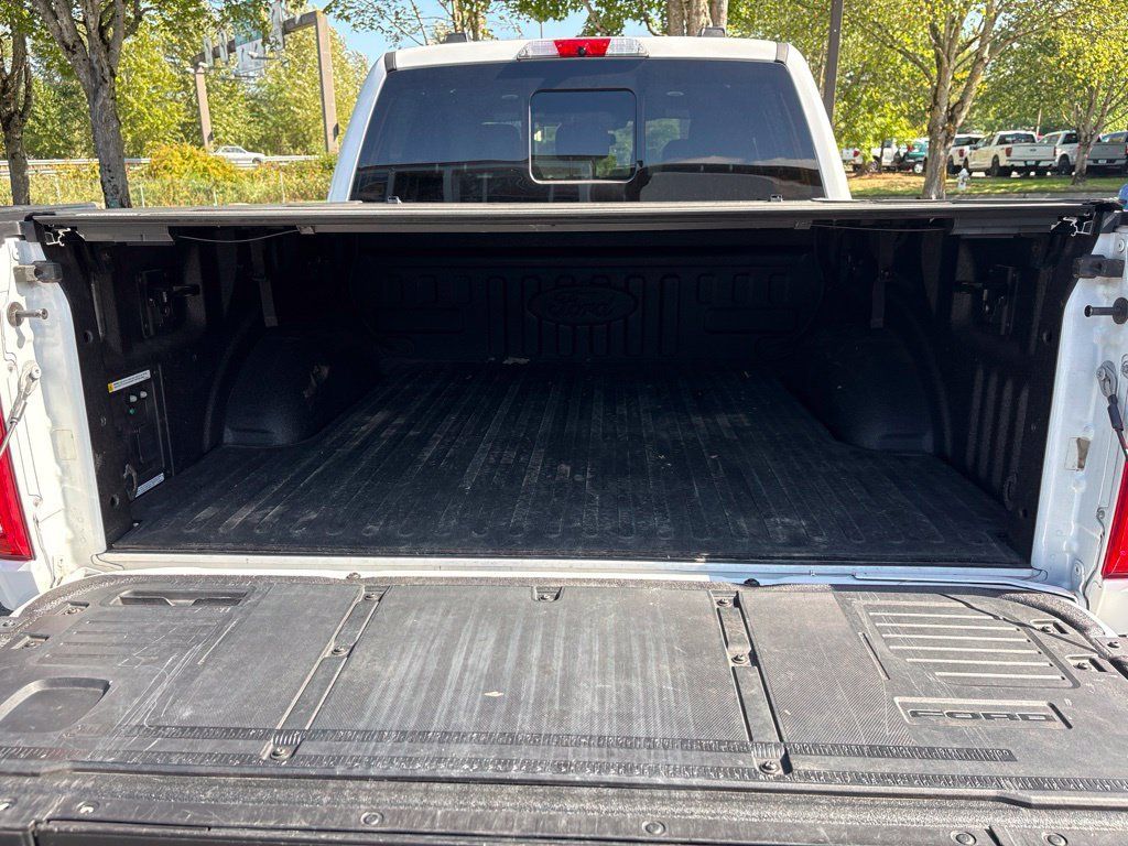 Used 2021 Ford F150 Platinum w/ Equipment Group 701A High AWD/4WD image 17