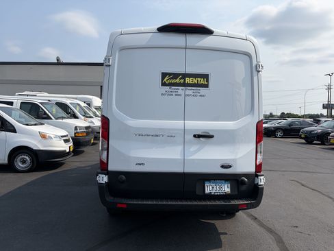 Used 2024 Ford Transit 350 148 Medium Roof AWD w/ Load Area Protection Package image 4