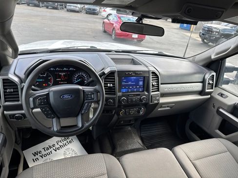 Used 2022 Ford F350 XLT w/ XLT Value Package AWD/4WD image 32