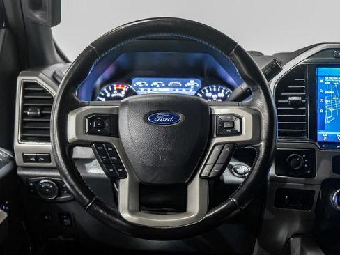 Used 2022 Ford F350 Lariat w/ Lariat Ultimate Package AWD/4WD image 15